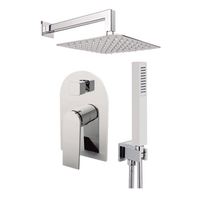 Havana Shower Faucet with Rough in-Valve