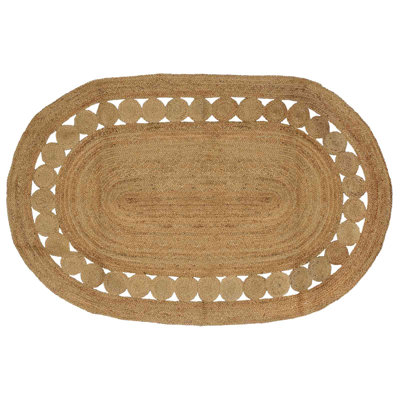 Hand Braided Area Rug