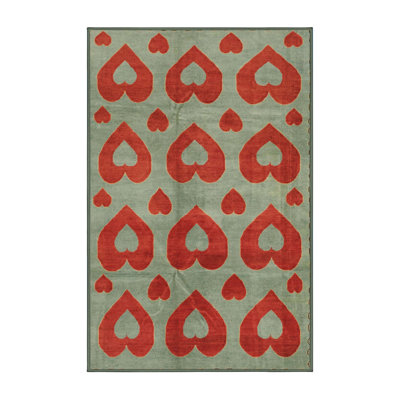 Tapis abstrait moderne 3319ABS3332