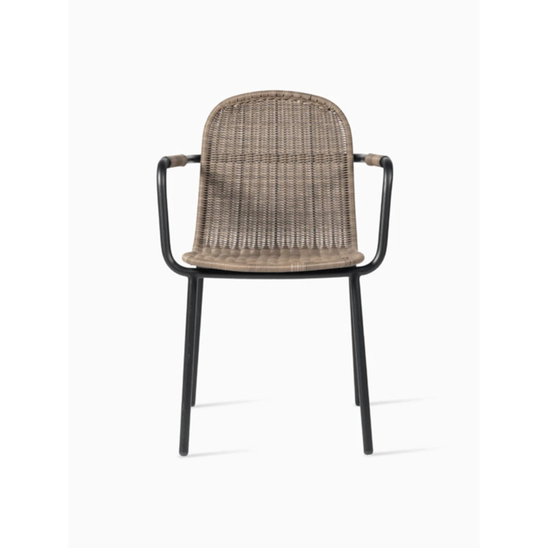 Wicked Outdoor Dining Armchair