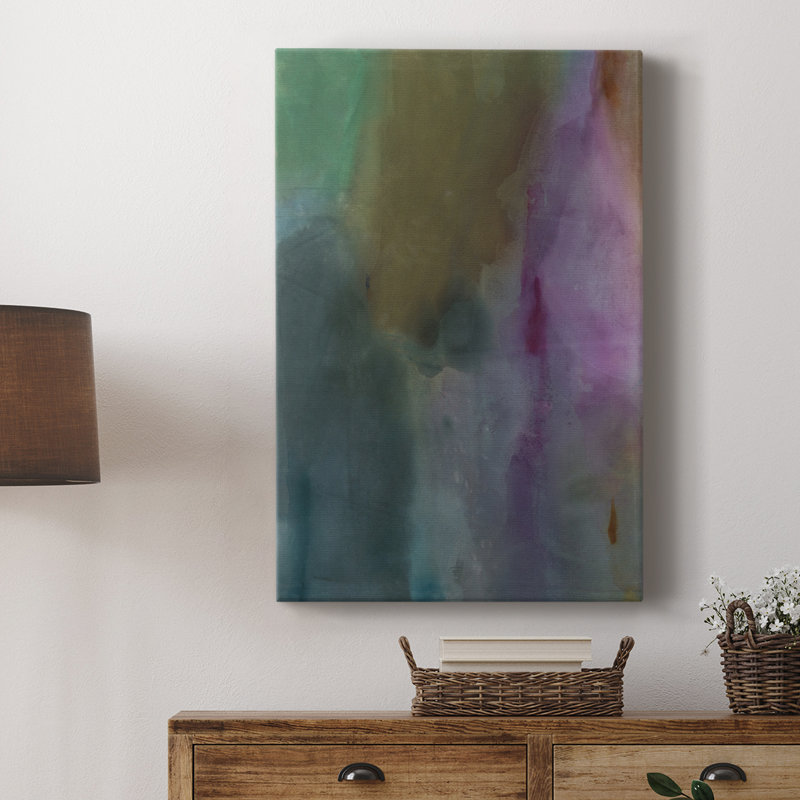 Simple mais affectant - Cavas de galerie sur mesure, H 18 po x l 12 po