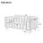 Upholstered 63'' Loveseat-100191477