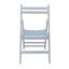 Chaise Adirondack inclinable en bois