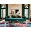  Tapis lavable en coton et raisins-462792828