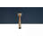 Kutchins Modern 6 Drawer Dresser, Modern Dresser with Metal Handles, Storage Chest-1150447891