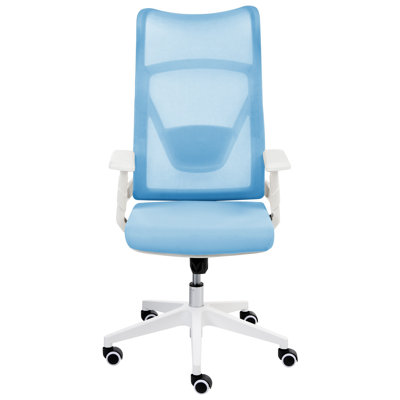 Metro Lane Mesh and Fabric Office Chair