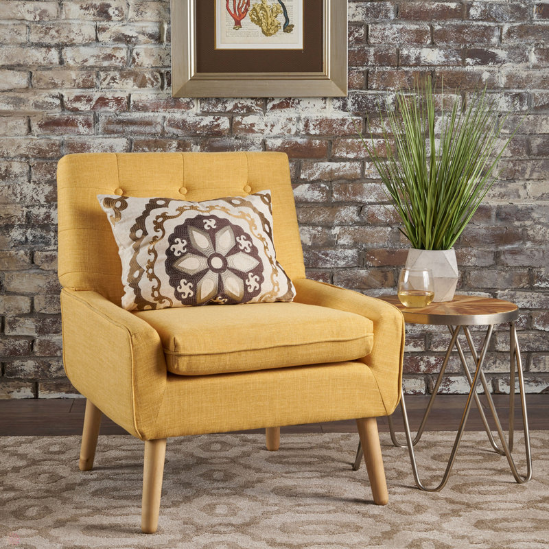 Chaise rétro Brooke