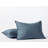 Organic Crinkled Percale Sham Set-73582133-125283063