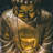 Efima Buddha Figurine, 15.25 Inches