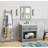 Zimmer 31'' Single Bathroom Vanity with Top-1535573963-1535573960