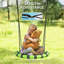 Freeport Park Metal Swing Seat with Chains
