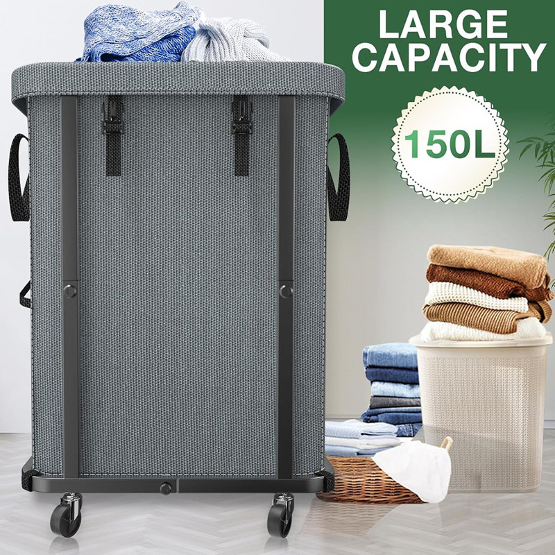 Panier à linge 40 gallons (150 L)