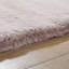 HEAVENLY Solid Colour Machine Made Area Rug-692696825-692696816