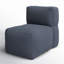 Sunbrella Outdoor Solid Modular Seating-99123991
