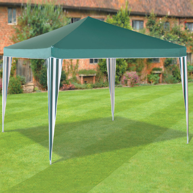 Ailis 2m x 2m Metal Party Tent
