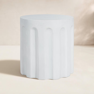 16" Patio Side Table