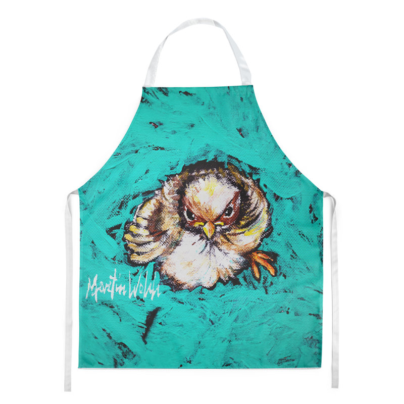 Bib Apron