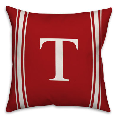 Coussin Monogram