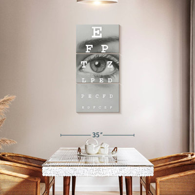Eye Test Chart