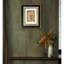 Reproduction d'art antique encadrée 18 po x 22 po. Le cadre en bois rétro ajoute un art mural décoratif Flair 2.-1281822012