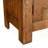 Boehme 66'' Solid Wood Sideboard