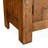 Boehme 66 " W Birch Solid Wood Sideboard