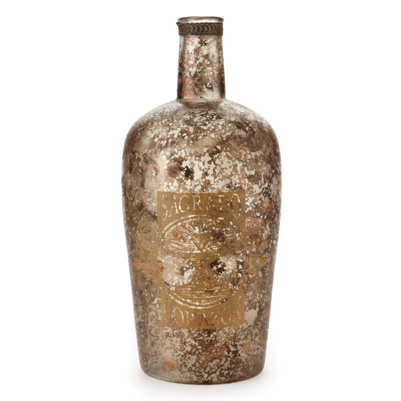Vase en coton