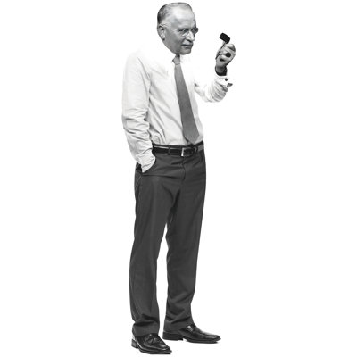 Carl Jung Psychology Cardboard Standup