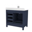 Base de meuble-lavabo simple 35 po Rooh-87758023