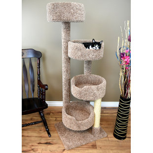 65'' H Cat Tree