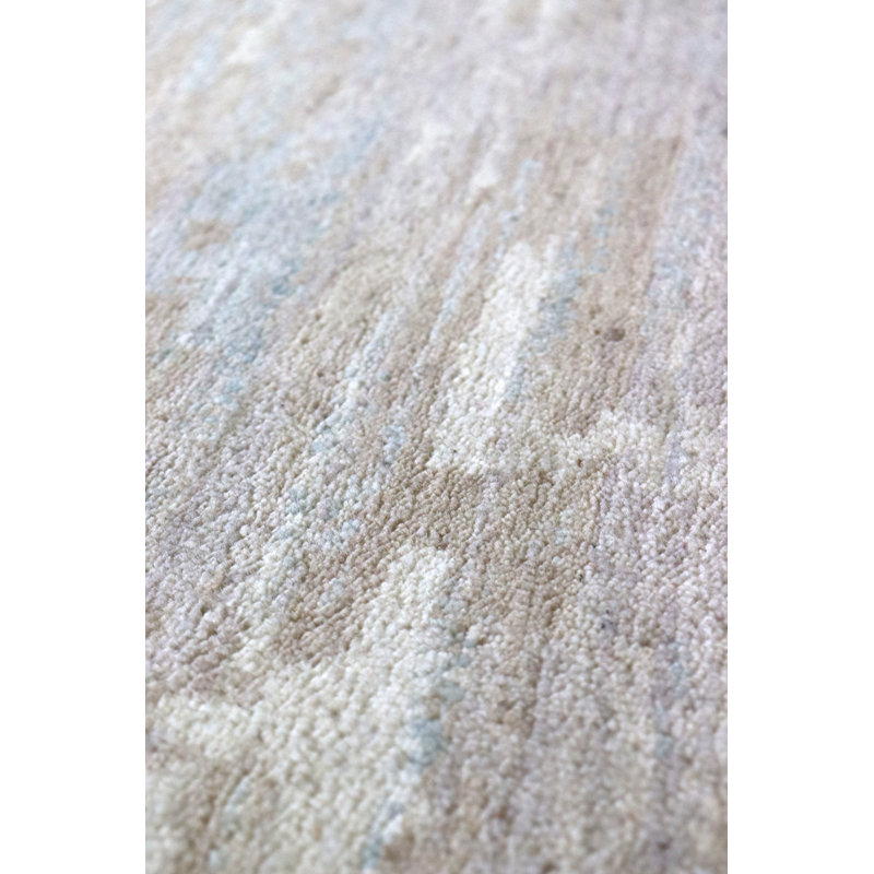Amber One-of-a-Kind 4' X 12' Area Rug