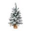 2.13' H Artificial Pine Christmas Tree