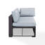 Causeuse avec coussins Arbedella-1185917661