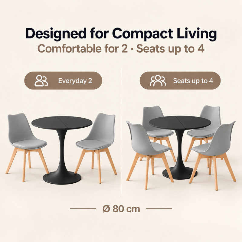 4-Person Dining Set