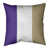 Purple/White/Gold