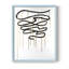 «Weeping Ribbon I», reproduction encadrée - bois massif-961577050-961577046