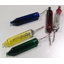 Multi-Color Mini Christmas Replacement Bulbs - 6 Volts