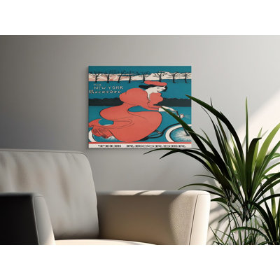 Obregon Wrapped Canvas Print Set