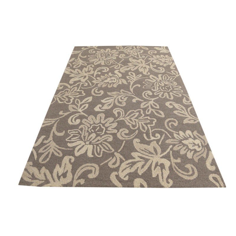 Tapis taupe Johansson