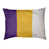 Mauve / jaune / blanc