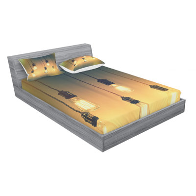 Microfiber Sheet Set