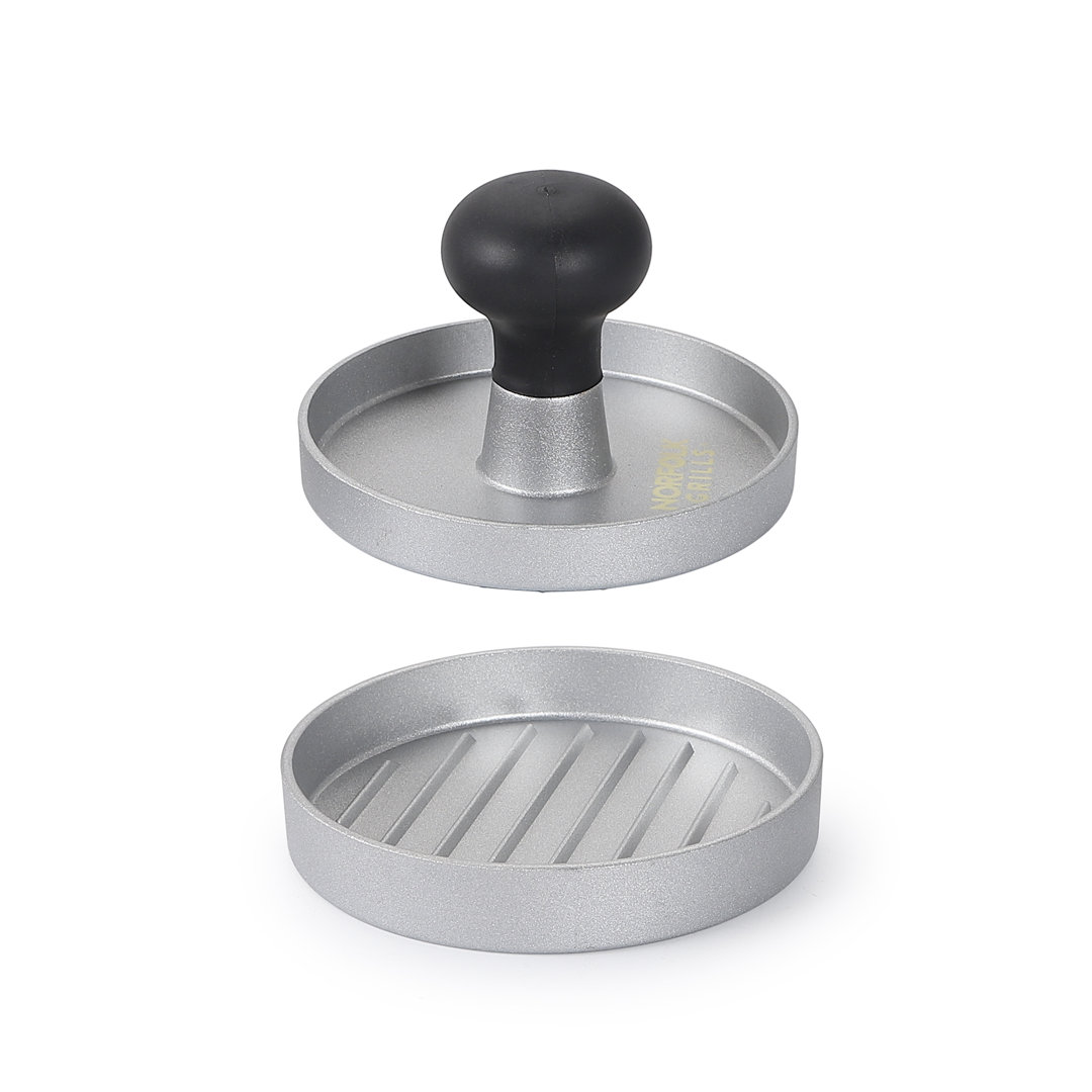 Aluminium Burger Grill Press