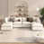 Beige Polyester selected