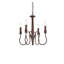 Lustre traditionnel de style bougie Aurianne-1412408443-1412408444