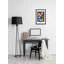 Flower Market London - Single Picture Frame Print-940312907