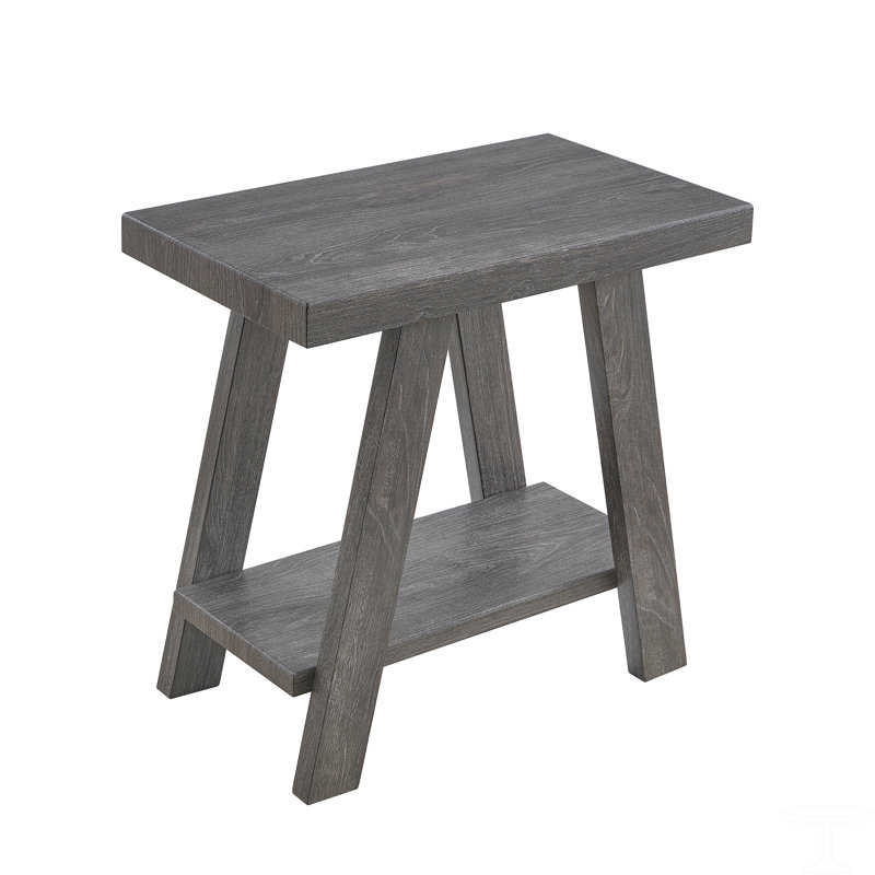 Table d'appoint Contemporary, Gris