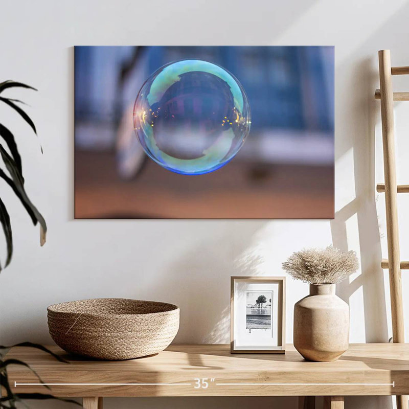 Avery Bubble Sphere, 16" H x 24" W
