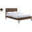 Kirsty Solid Wood Bed-412306011-412306021