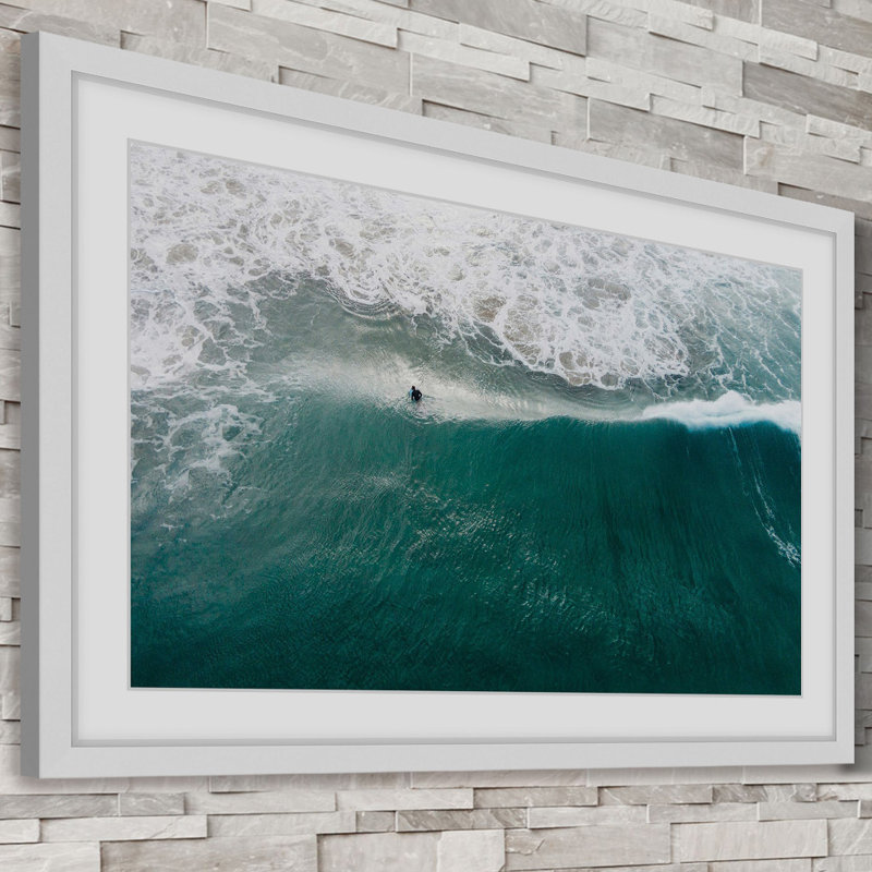 Single Picture Frame Print, 61 cm H x 91 cm W x 3.81 cm D