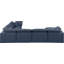 Canapé modulaire rembourré 7 pièces Hinami-94482555